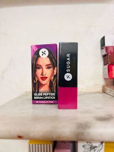 SUGAR Lipstick - Parisian Pink