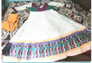 Anarkali Gowns With New Condition..