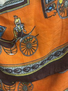 Vintage Style Scarf