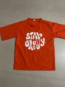 Over Size Tees