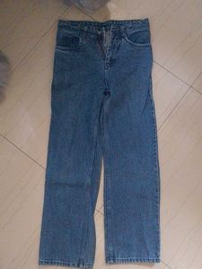 Blue Denim Jeans SIZE 26-28