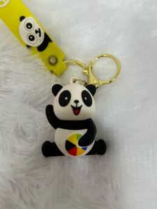 🐼 “Cutie Vibes Panda Keychain” 🐼