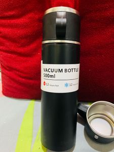 Vacuum Bottle & Mug Set New With Tag