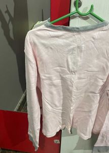 Movie Night Pajama Set