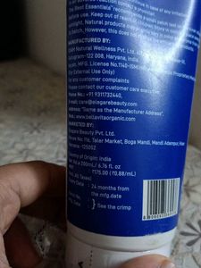 The Best Essentials Vitamin C Face Wash