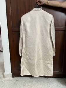 Tasva Designer Brocade Sherwani With Embroidery