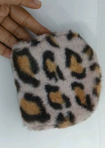 cheetah print wallet !