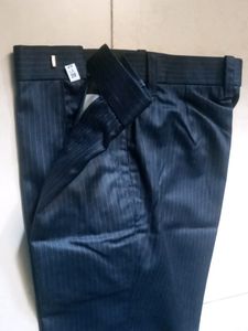 New Dark Blue/Black Pant