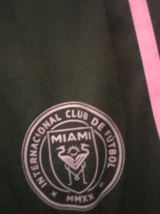Inter Miami CF Soccer Jersey Set