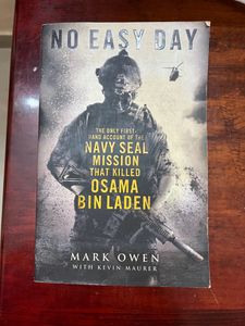 No Easy Day
