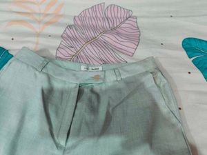 Light Blue Pants
