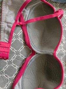 Gray Everyday Bra