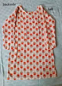 Combo Of 2 Short Kurti