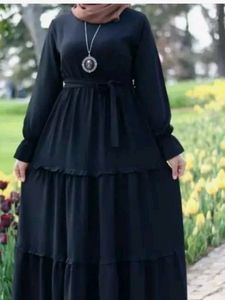 Big Sell Frill Abaya