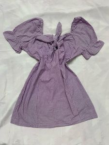 Lavender Dress