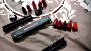 5 In 1 Lipstick Combo