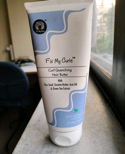 Hair Curl Cream.