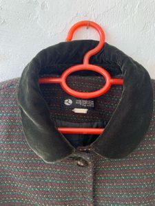 Vintage Tweed Blazer