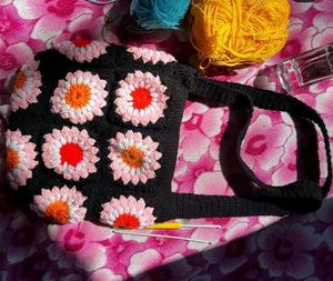 Crochet 🧶 Bag