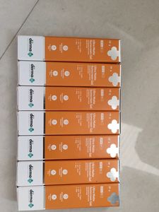 Derma Co. Ultra Matte Sunscreen Gel Spf60 PA+++