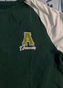 Varsity Graphic Tee