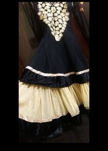 Frock Suit And Gown