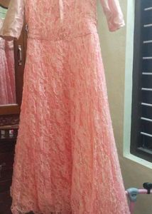 Elegant Ethnic Gown