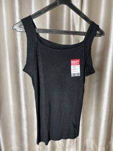 Black Tank Top