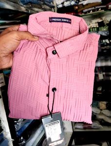 Pocone Fabric Shirt