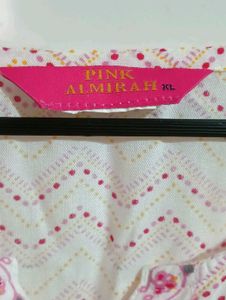 Colorful Short Kurti