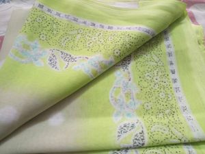 Synthetic Saree