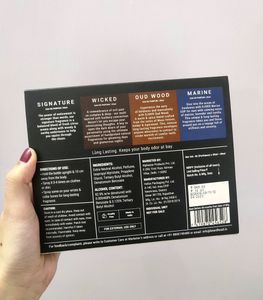 Perfume Set