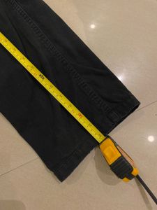 WRANGLER BLACK Cargo Pants