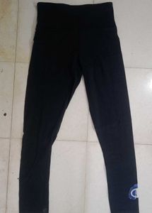Black Champion Tights Women