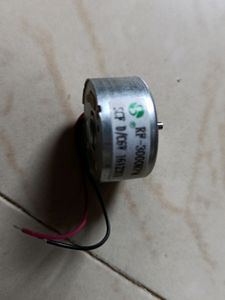 Motor 3000 RPM Motor