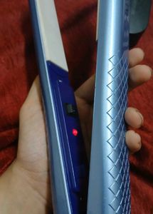 Hair Straightener Smoothener Big Working Well