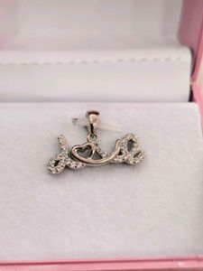 Love Pendant 925 silver sterling