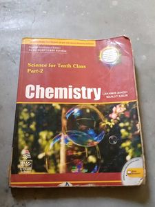 S Chand Chemistry Class 10