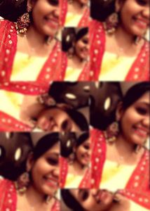 Long Traditional Earrings