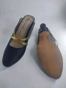 New Styles Heels