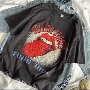 H&M Rolling Stone Tee
