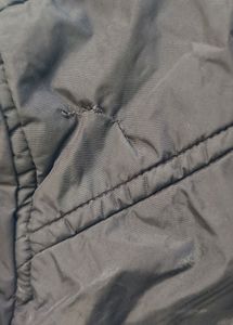 Black Adidas Mens Jacket