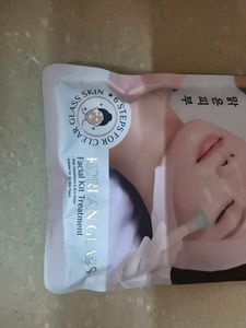 Korean Glass Facial Kit