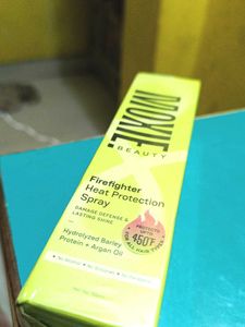 Moxie Heat Protection Spray