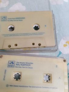 Rare Old Cassettes (Rs 99each)