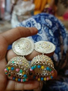 Jhumka Earrings