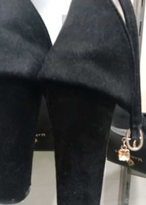 Girls Heel Sandle