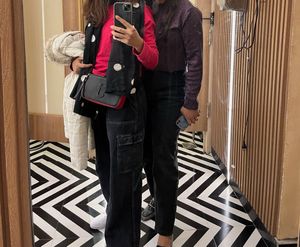 MARC JACOBS Box Sling (FIRST COPY)