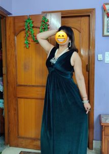 Sleeveless Maxi Dress