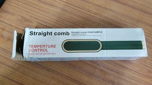 Straightening Comb